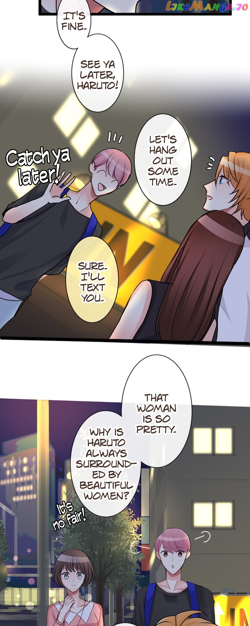 Next to You ~The Story of a Couple with a Huge Age Difference~ Chapter 158 - p2.74 - page 27