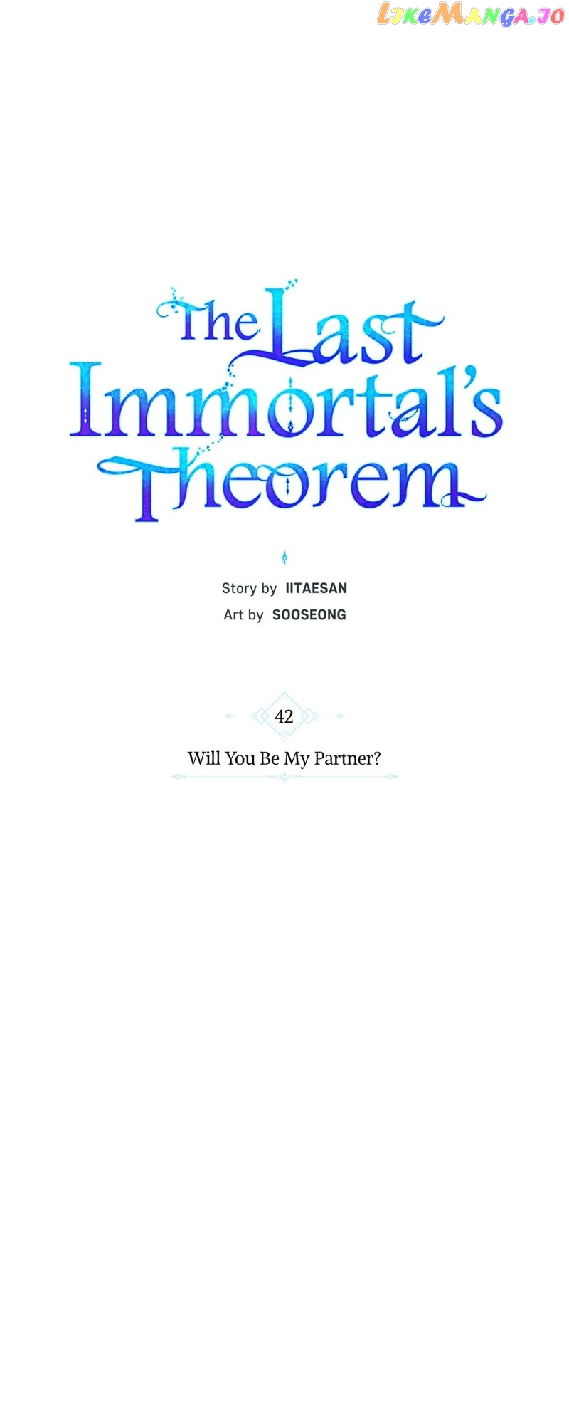 The Last Immortal’s Theorem Chapter 42 - page 30