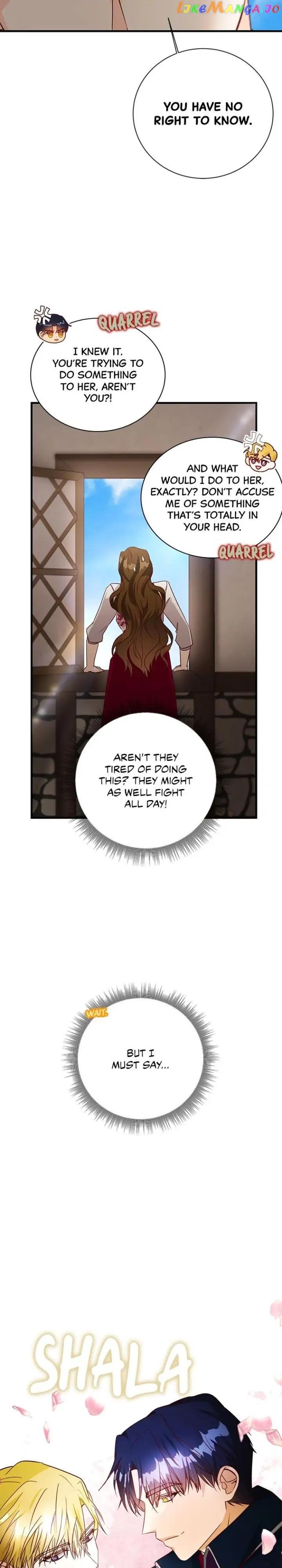 Her Ladyship's Double Life Chapter 57 - page 10