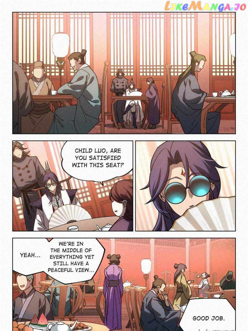 Young master is too Righteous Chapter 67 - page 13