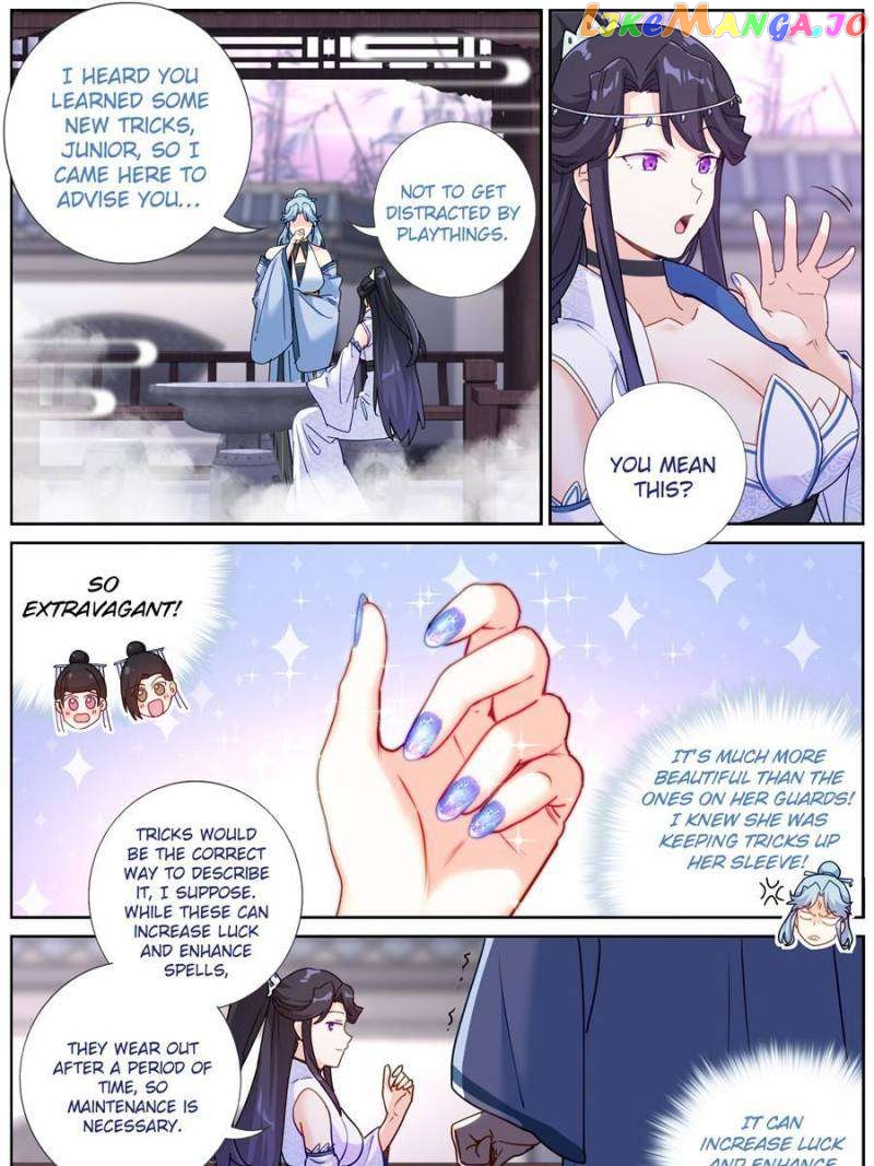 What Do You Do When You Suddenly Become an Immortal? Chapter 72 - page 15