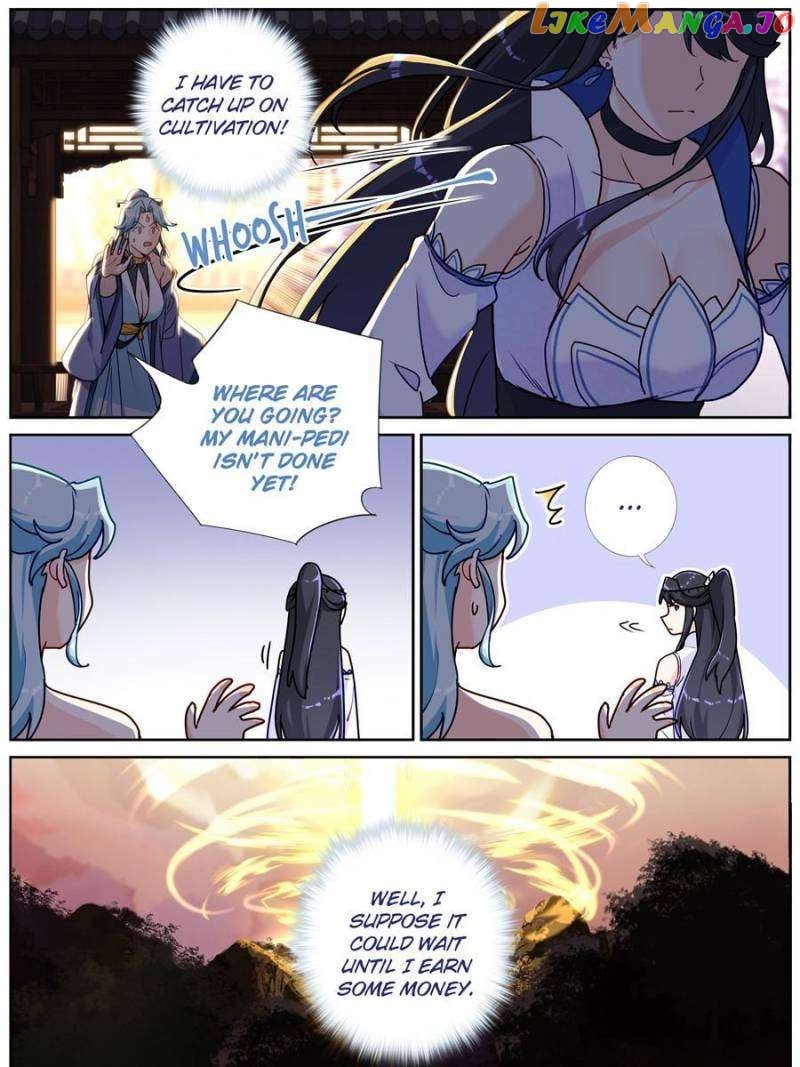 What Do You Do When You Suddenly Become an Immortal? Chapter 75 - page 23