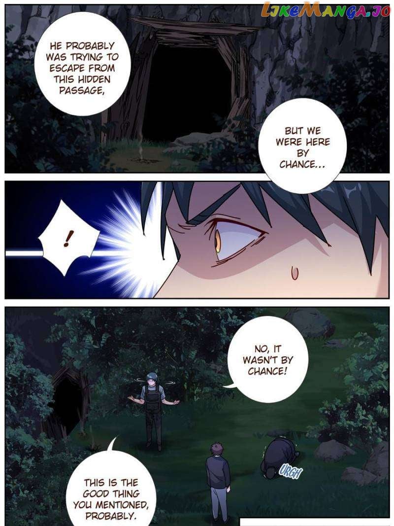 What Do You Do When You Suddenly Become an Immortal? Chapter 76 - page 17