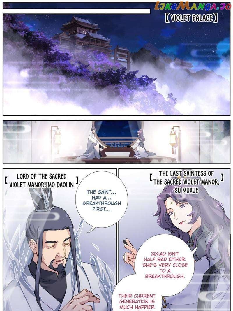 What Do You Do When You Suddenly Become an Immortal? Chapter 77 - page 19