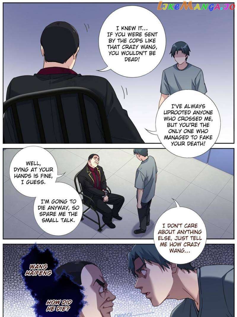 What Do You Do When You Suddenly Become an Immortal? Chapter 78 - page 5