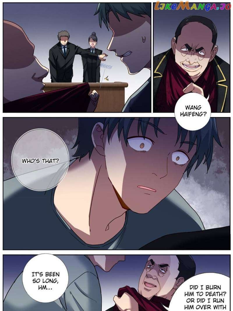 What Do You Do When You Suddenly Become an Immortal? Chapter 78 - page 7