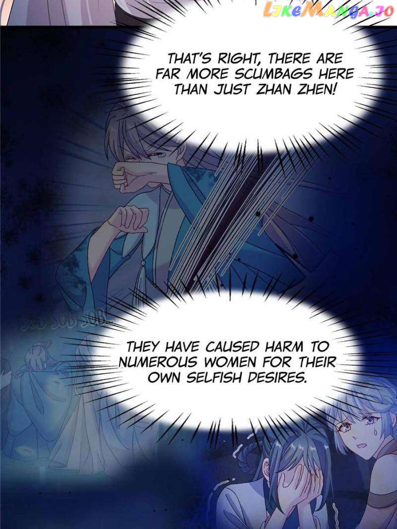 The Beauty and Her Adonises Chapter 68 - page 22