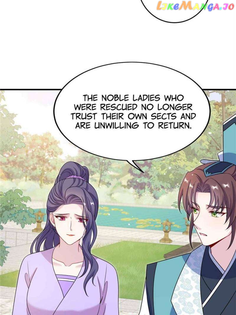 The Beauty and Her Adonises Chapter 69 - page 9