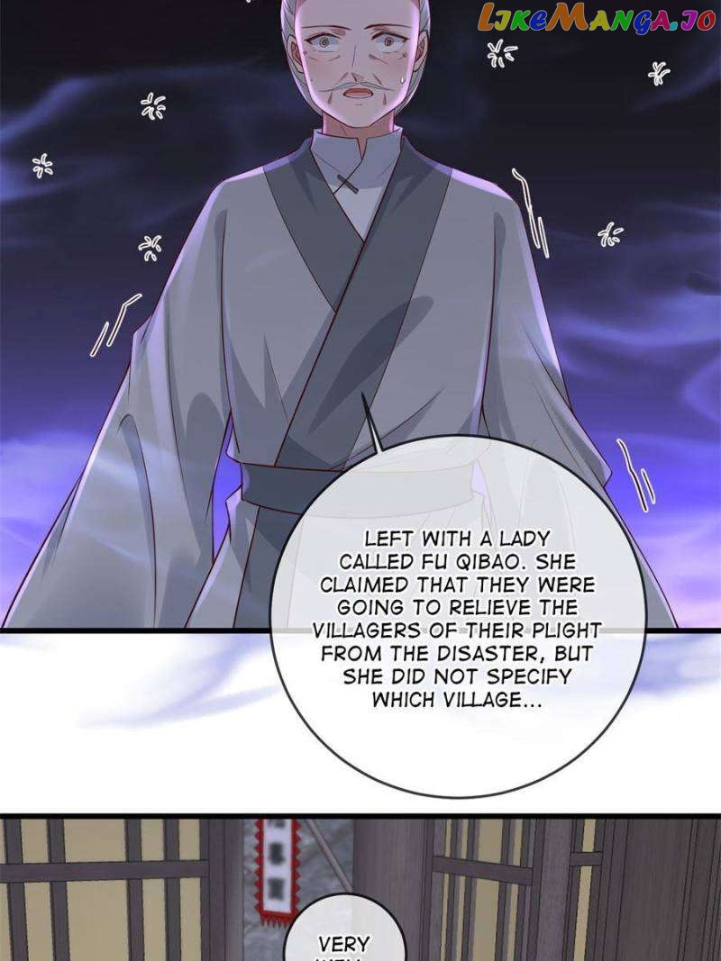 The Sickly Tyrant With An Innocent Facade Chapter 199 - page 22