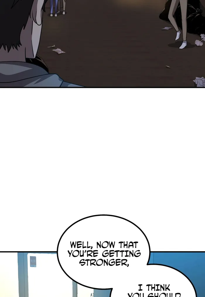 Everyone Regressed Except Me Chapter 19 - page 36