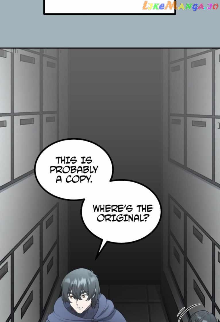 Everyone Regressed Except Me chapter 22 - page 10