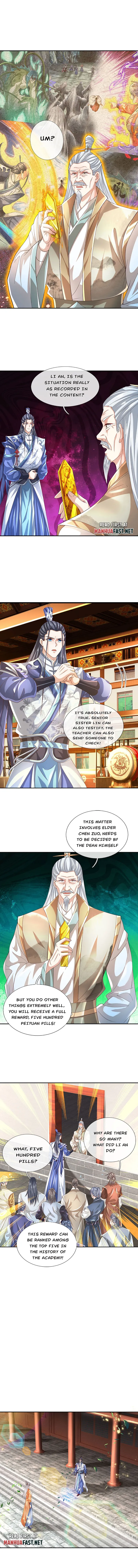 Sword Immortal Martial Emperor Chapter 88 - page 2