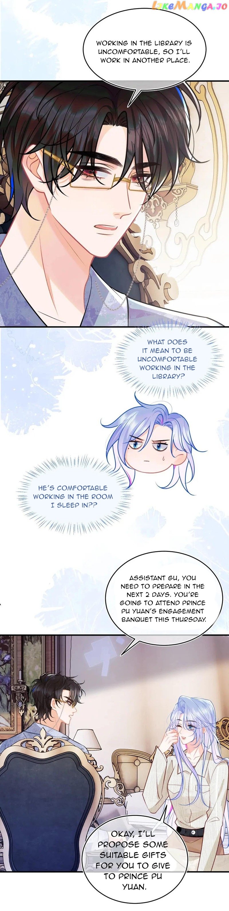 The Cold Commander by Day Cries in My Arms at Night Chapter 46 - page 15