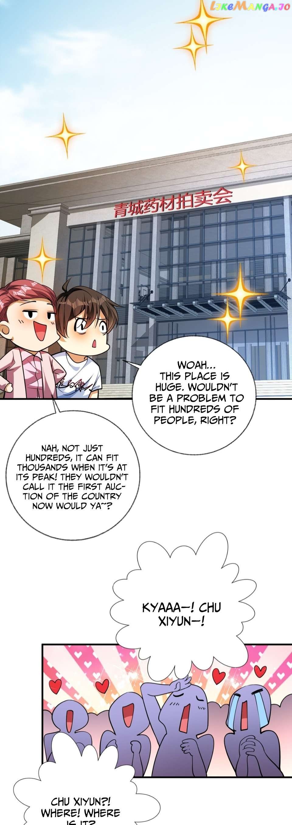 My beautiful and wealthy wife Chapter 14 - page 7