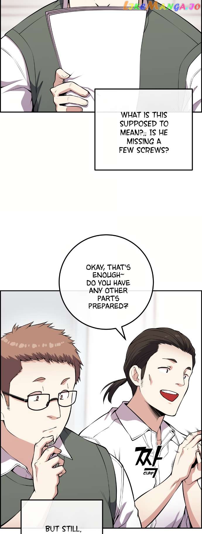 Webtoon Character Na Kang Lim Chapter 70 - page 24