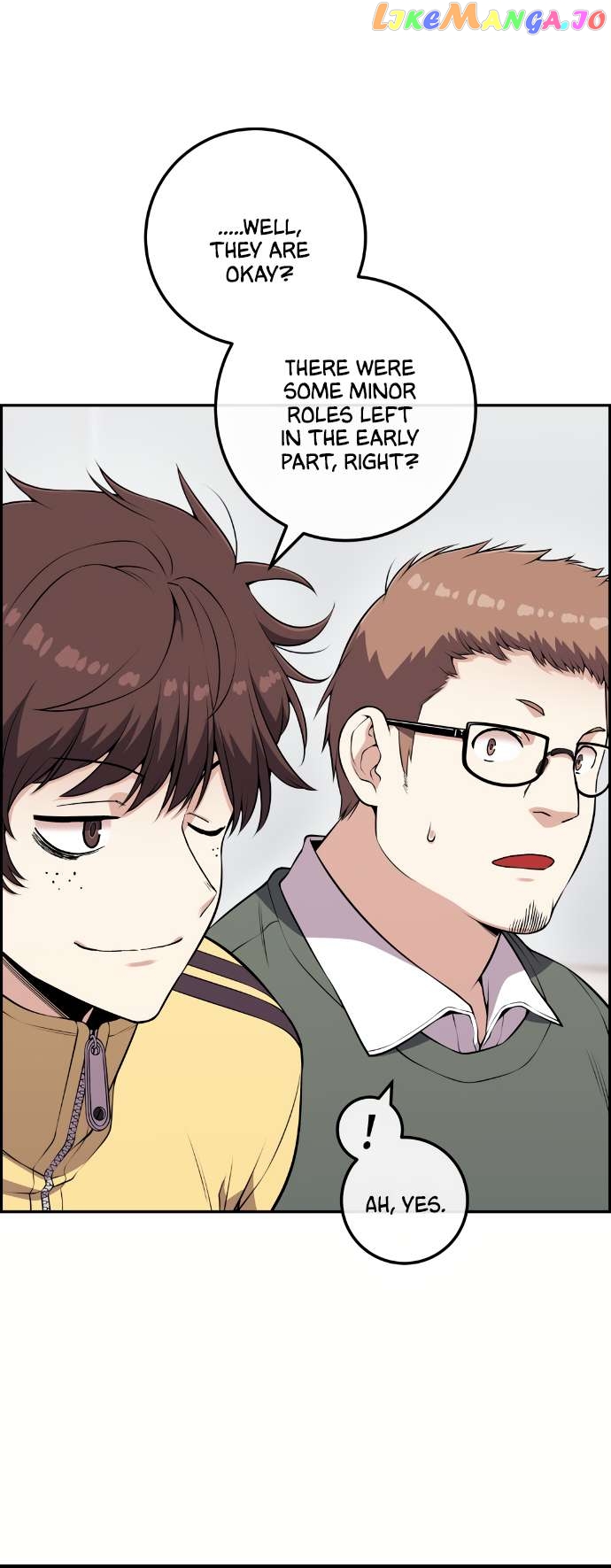 Webtoon Character Na Kang Lim Chapter 70 - page 32