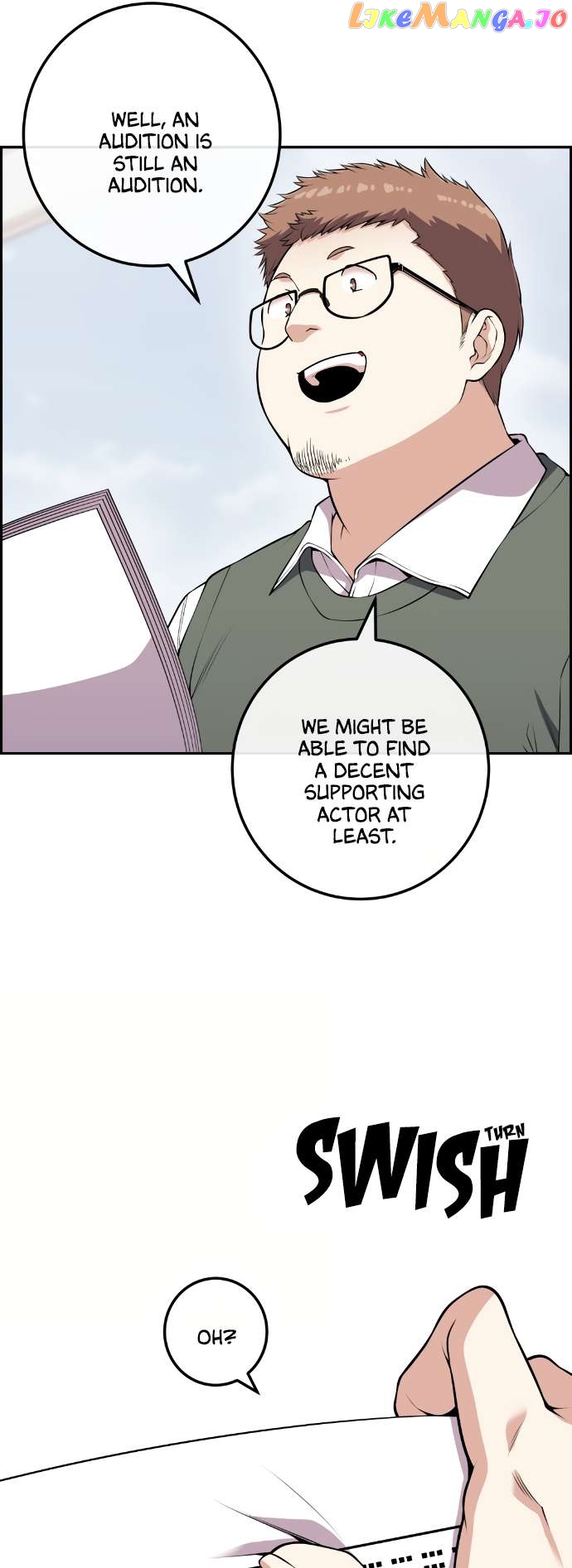 Webtoon Character Na Kang Lim Chapter 70 - page 8