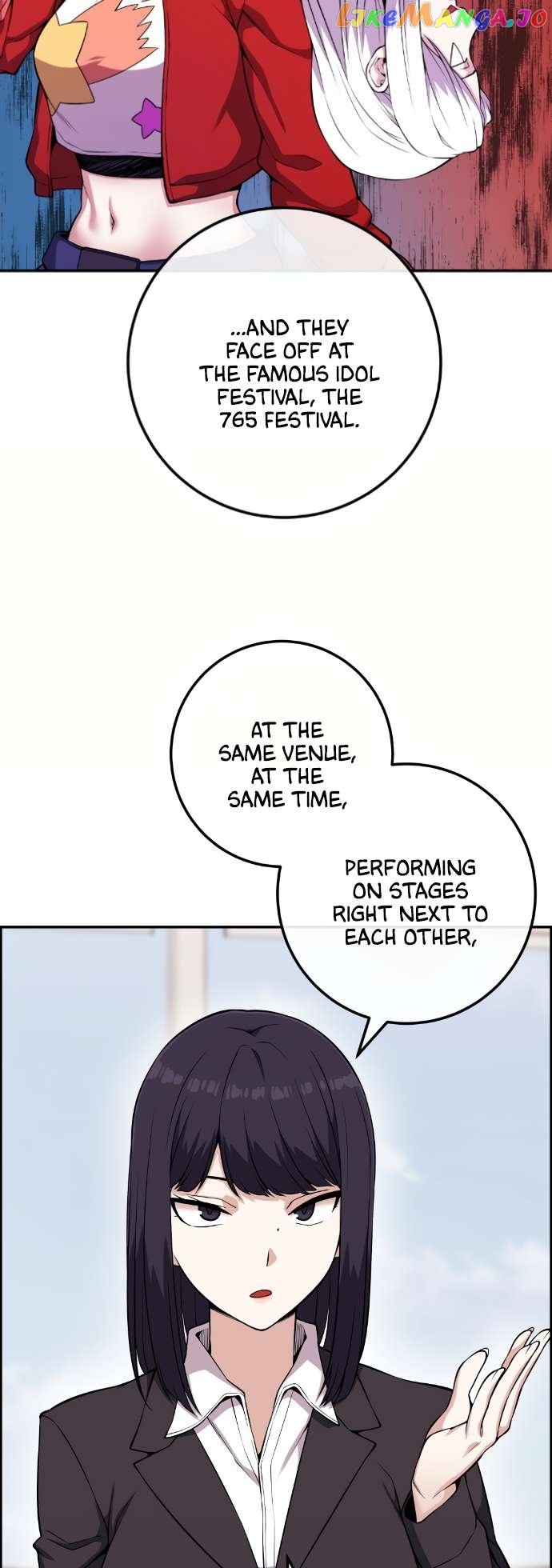 Webtoon Character Na Kang Lim Chapter 72 - page 58