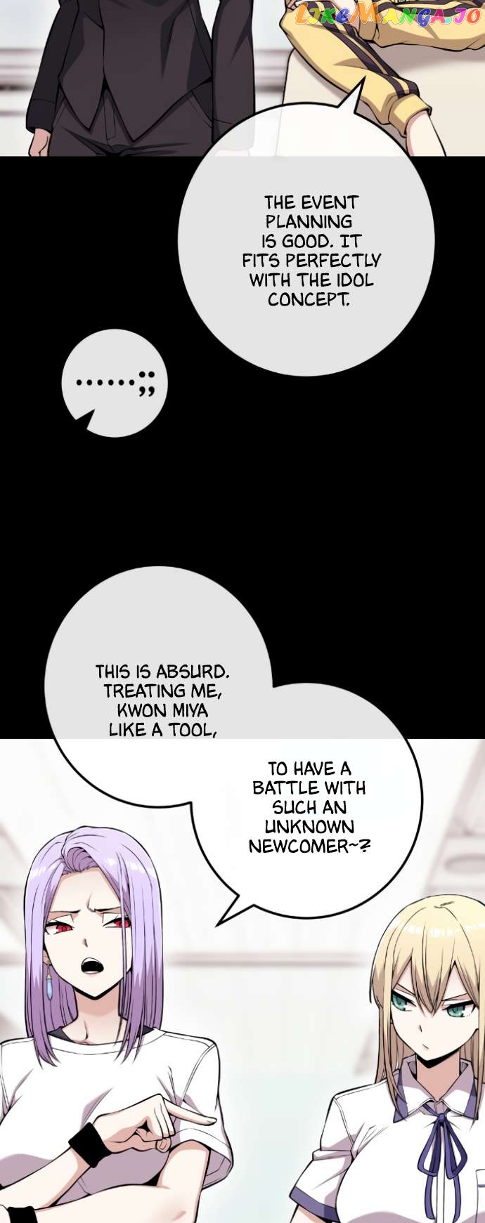 Webtoon Character Na Kang Lim Chapter 73 - page 12