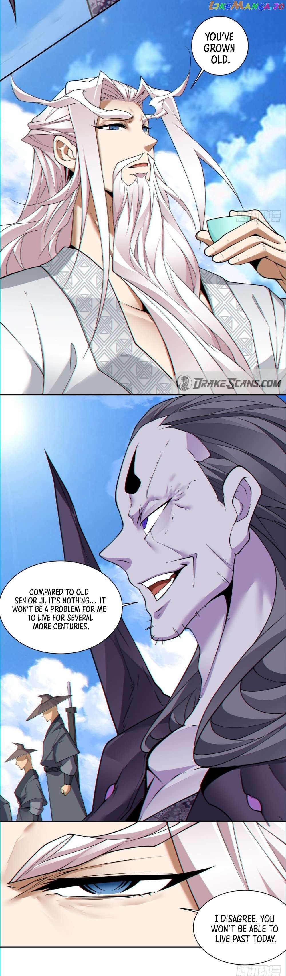 My Disciples Are All Big Villains Chapter 143 - page 7