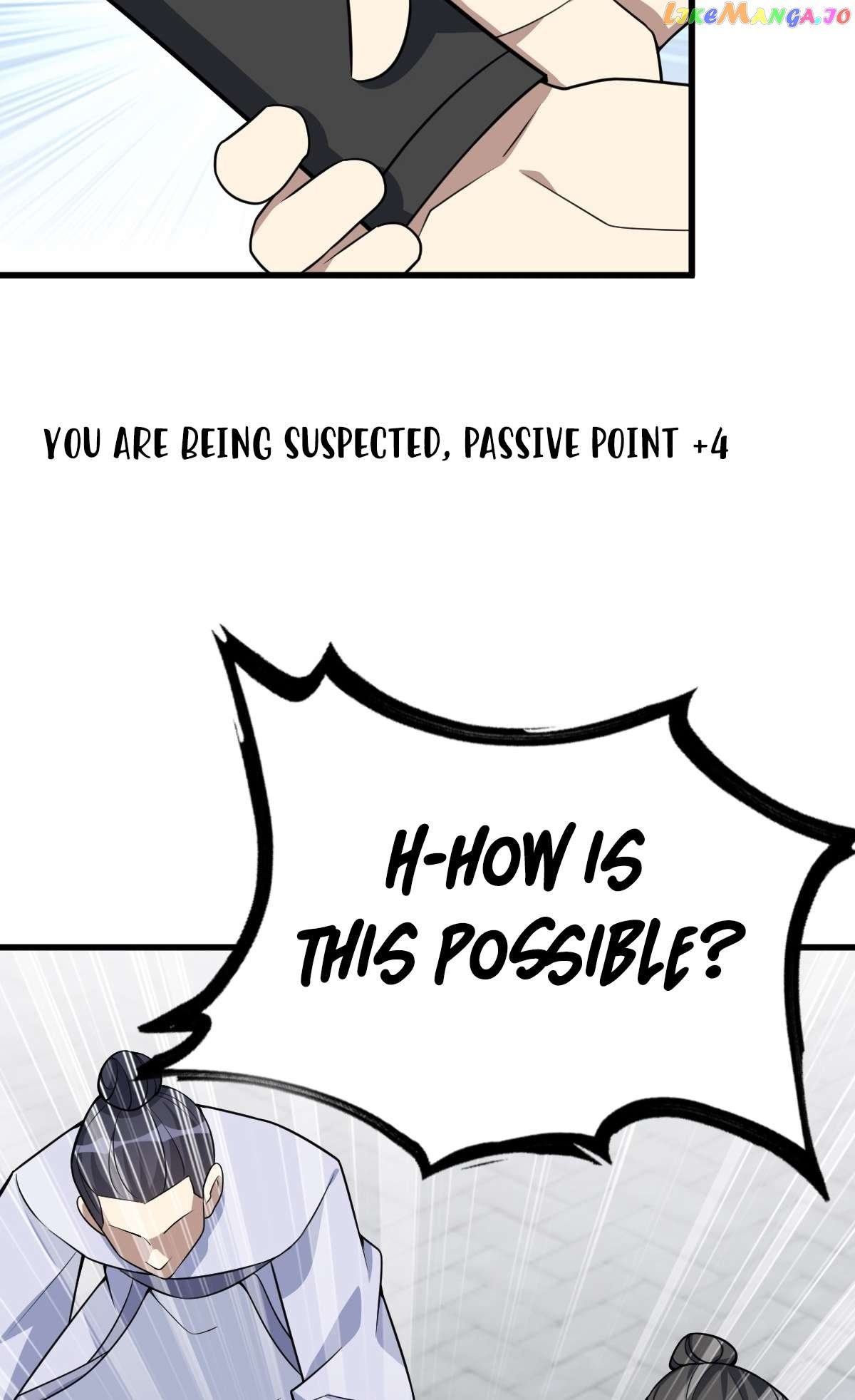 I Have A Set Of Passive Skills Chapter 39 - page 50