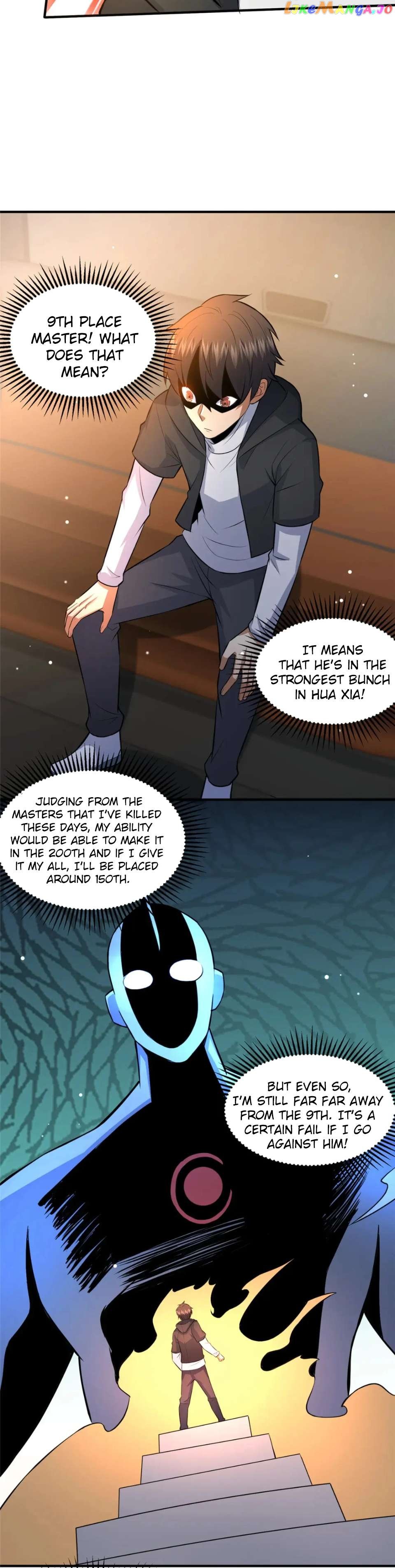 Divine Urban God Chapter 113 - page 13