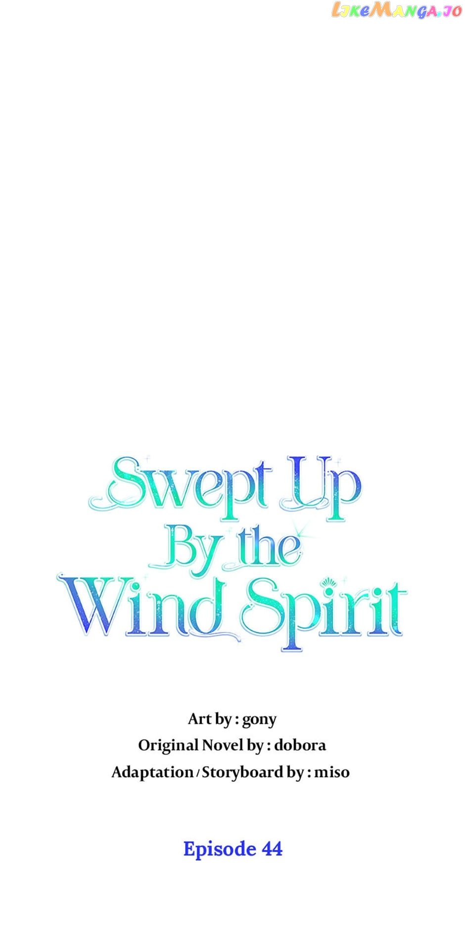 Swept Up By the Wind Spirit Chapter 44 - page 49