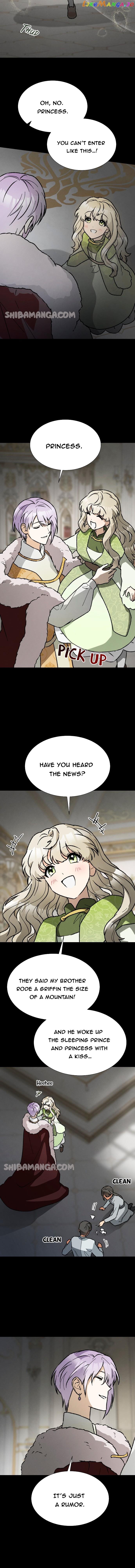 What Happens When the Second Male Lead Goes on Strike Chapter 45 - page 15