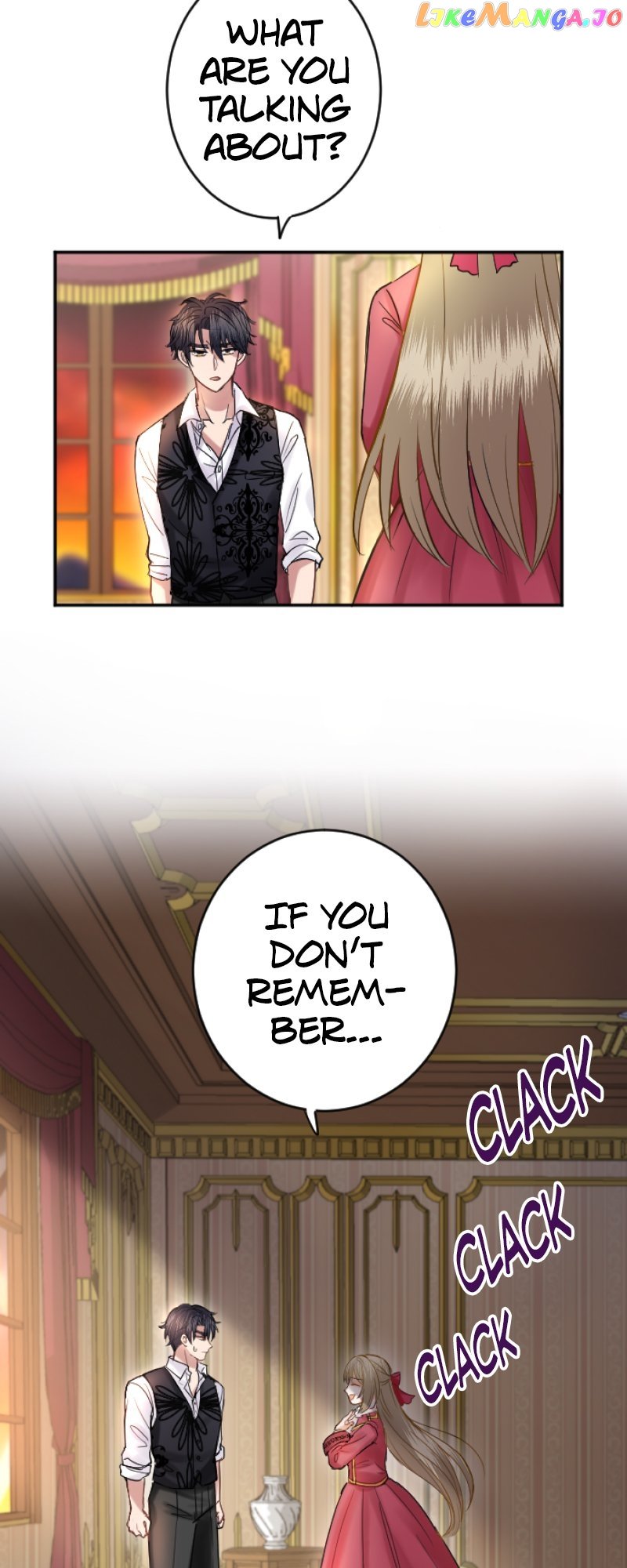 The One Who Gave Me Love Was the Duke of Death Chapter 10 - page 29