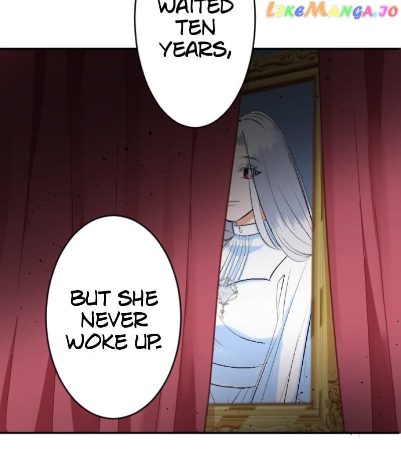 The One Who Gave Me Love Was the Duke of Death Chapter 11 - page 85