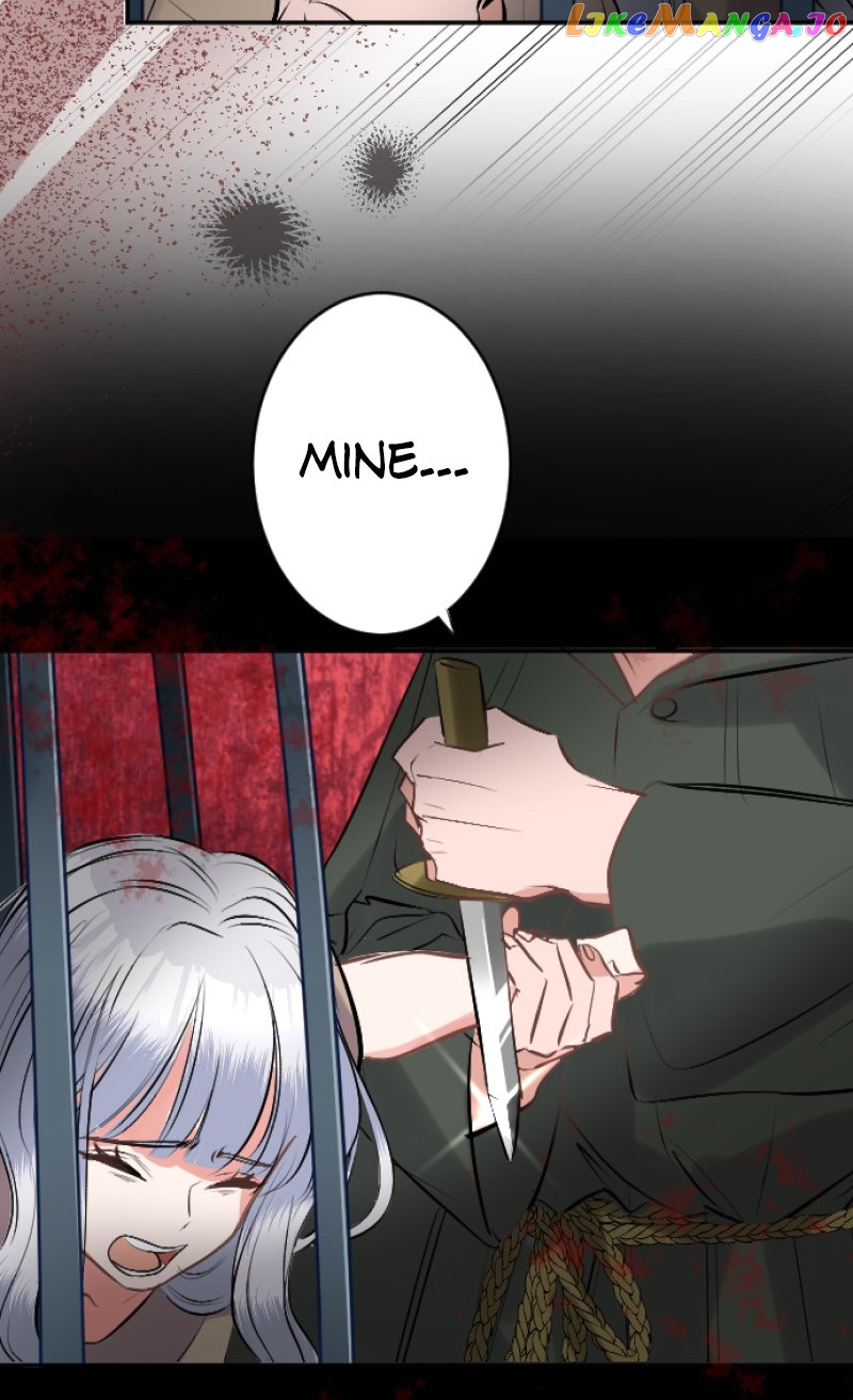 The One Who Gave Me Love Was the Duke of Death Chapter 12 - page 37