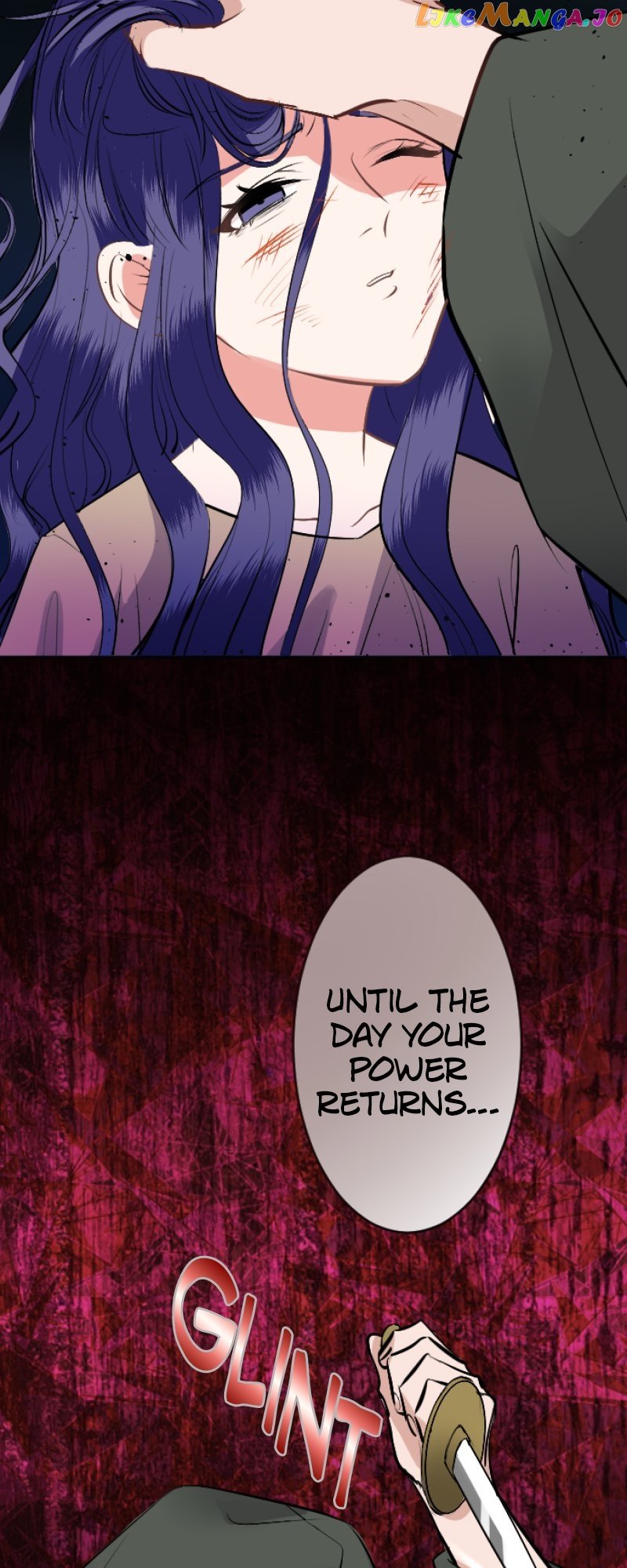 The One Who Gave Me Love Was the Duke of Death Chapter 12 - page 61