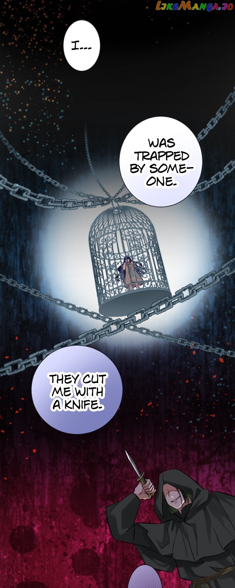 The One Who Gave Me Love Was the Duke of Death Chapter 13 - page 20