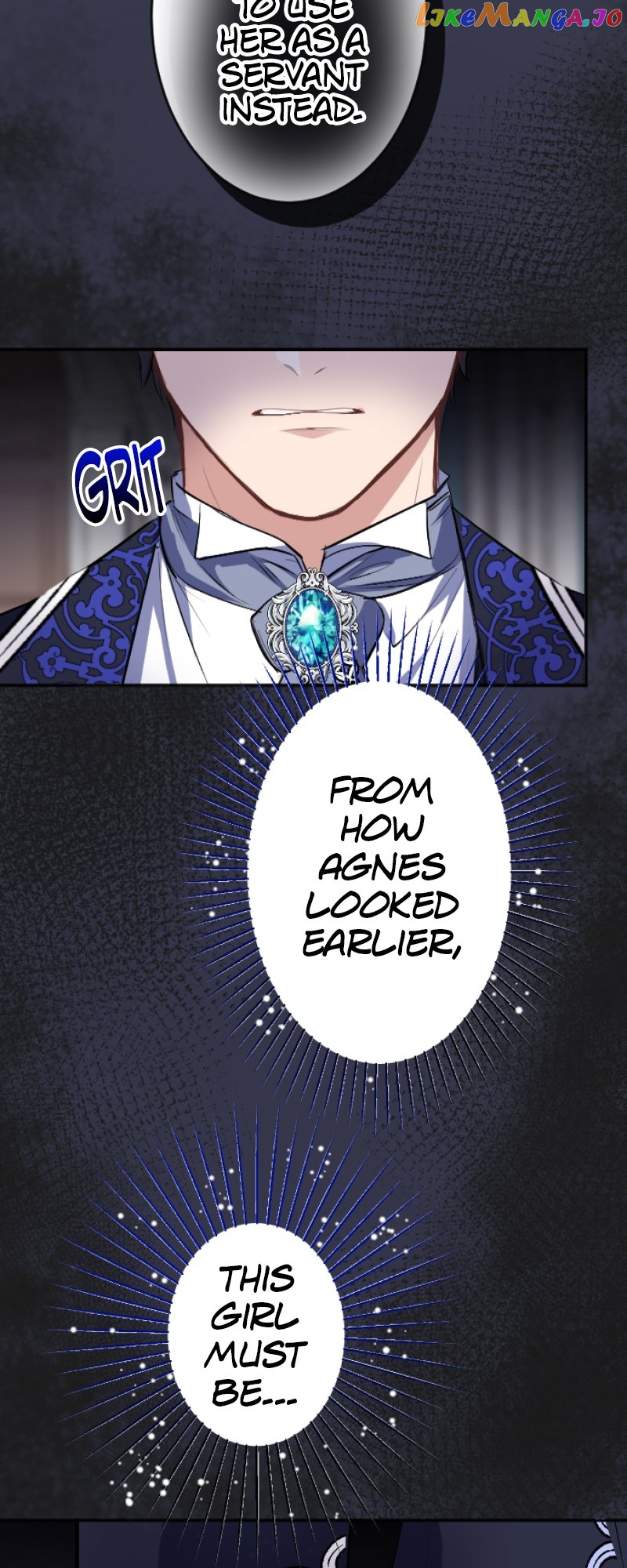 The One Who Gave Me Love Was the Duke of Death Chapter 22 - page 42