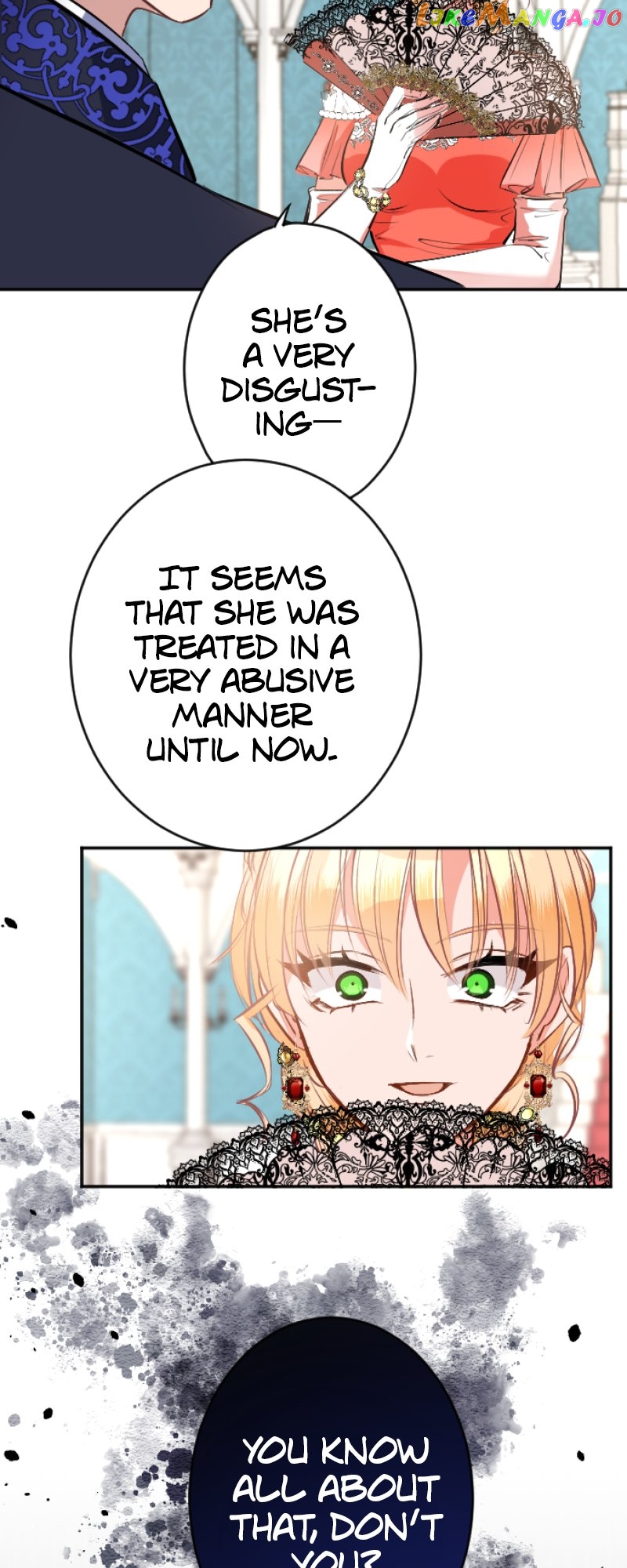 The One Who Gave Me Love Was the Duke of Death Chapter 22 - page 44