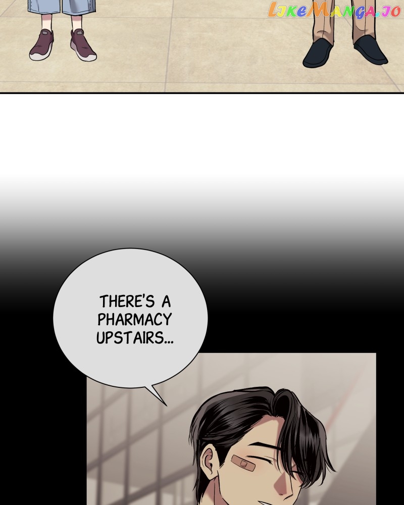 The Guy Upstairs Chapter 34 - page 69