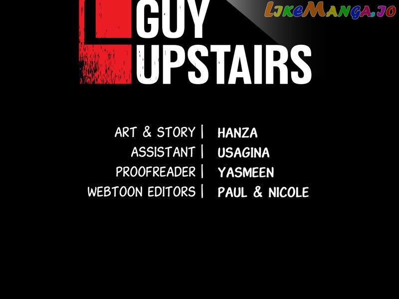 The Guy Upstairs Chapter 34 - page 139