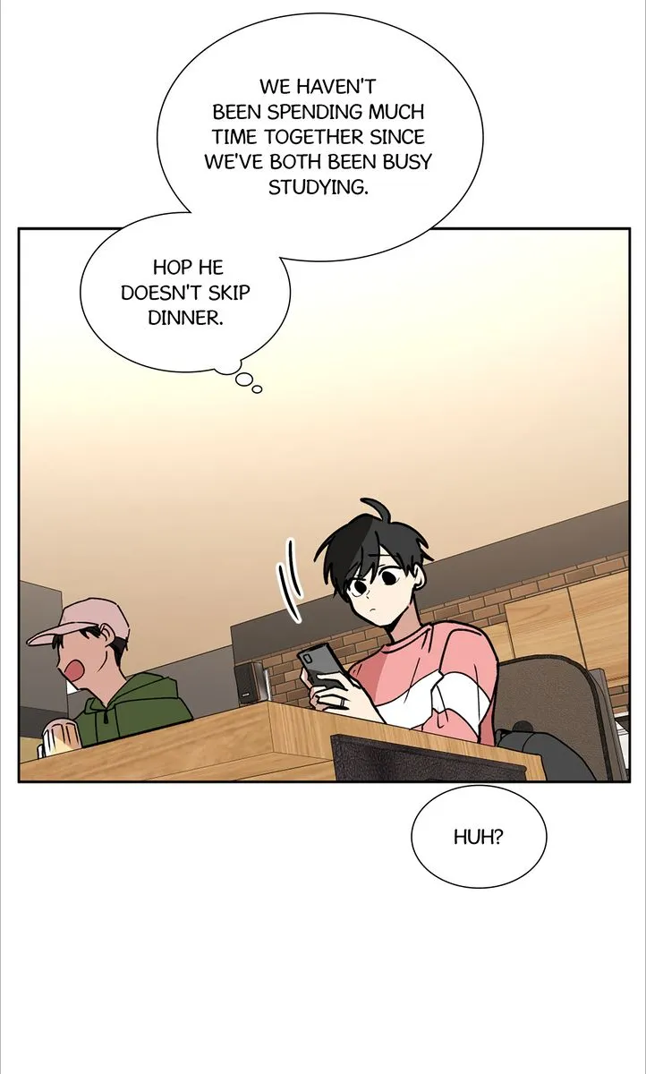 The Best Smell Chapter 106 - page 28