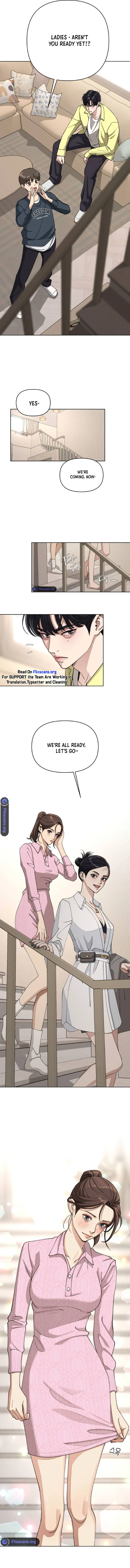 Lee Seob’s love Chapter 14 - page 6