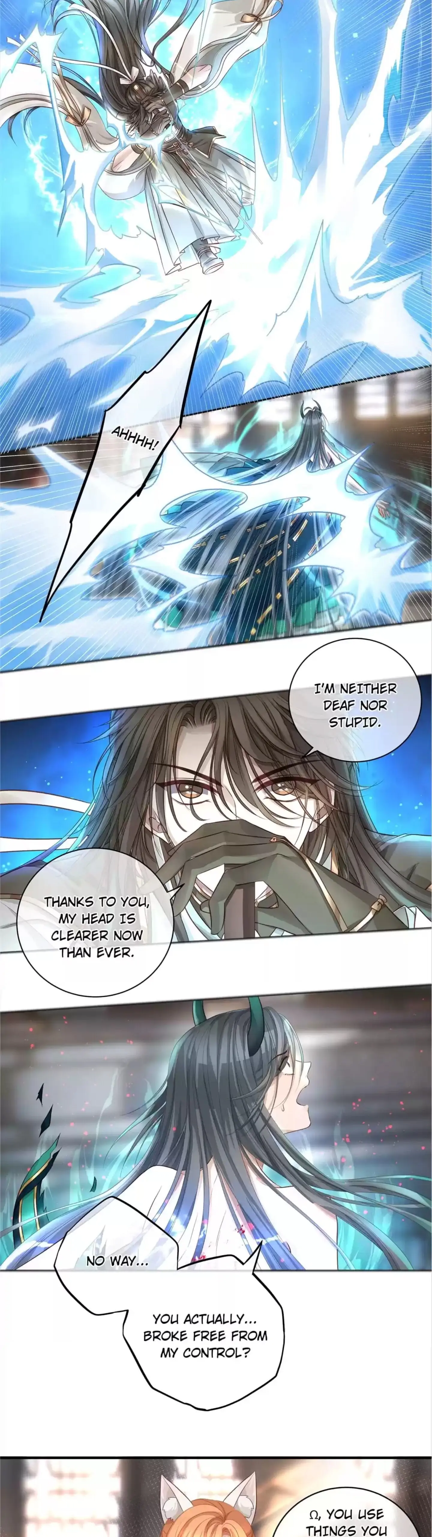 Master and Her Seven Lovers Chapter 107 - page 6