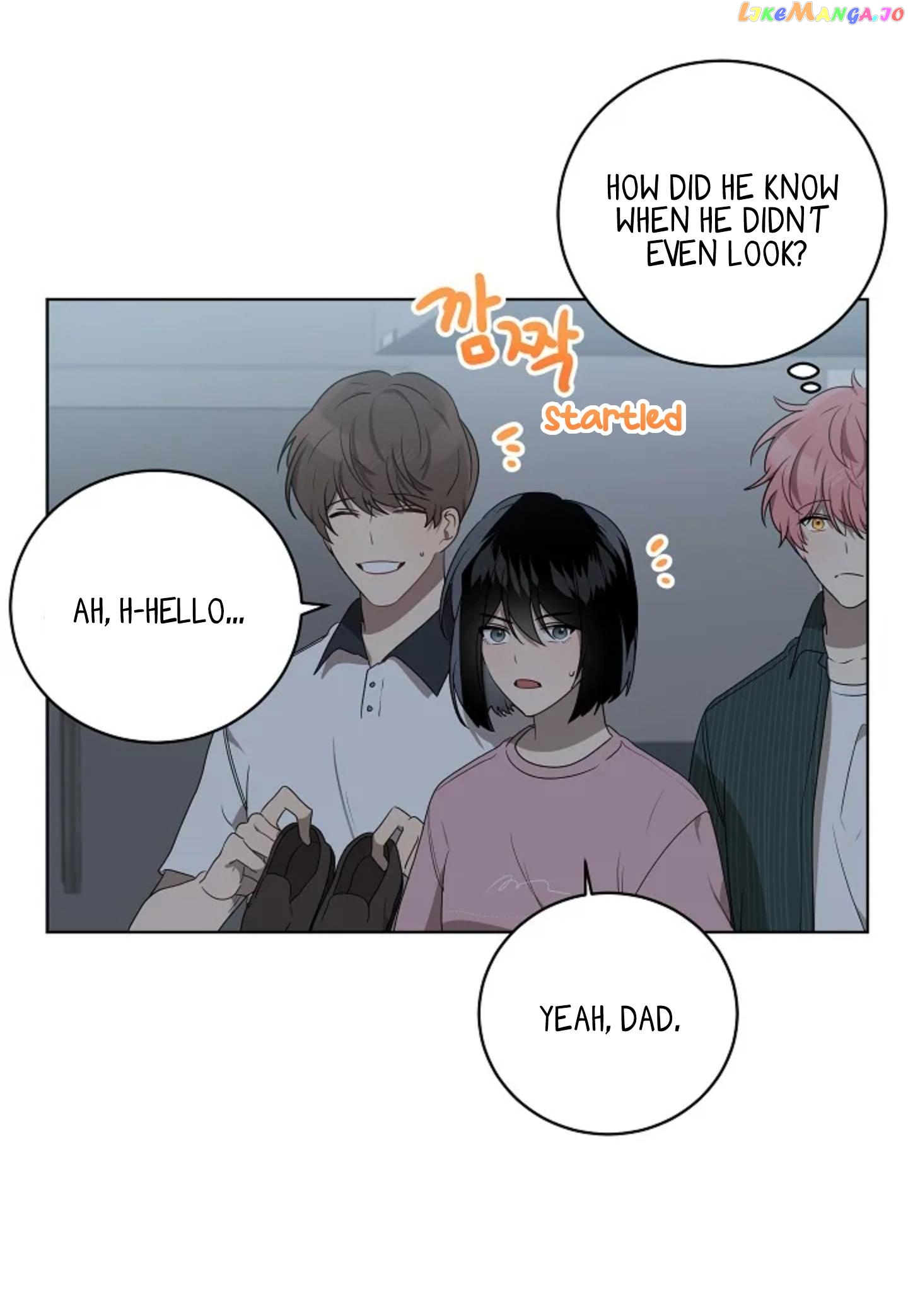 Don’t Come Near My 10M Boundary Chapter 56 - page 3