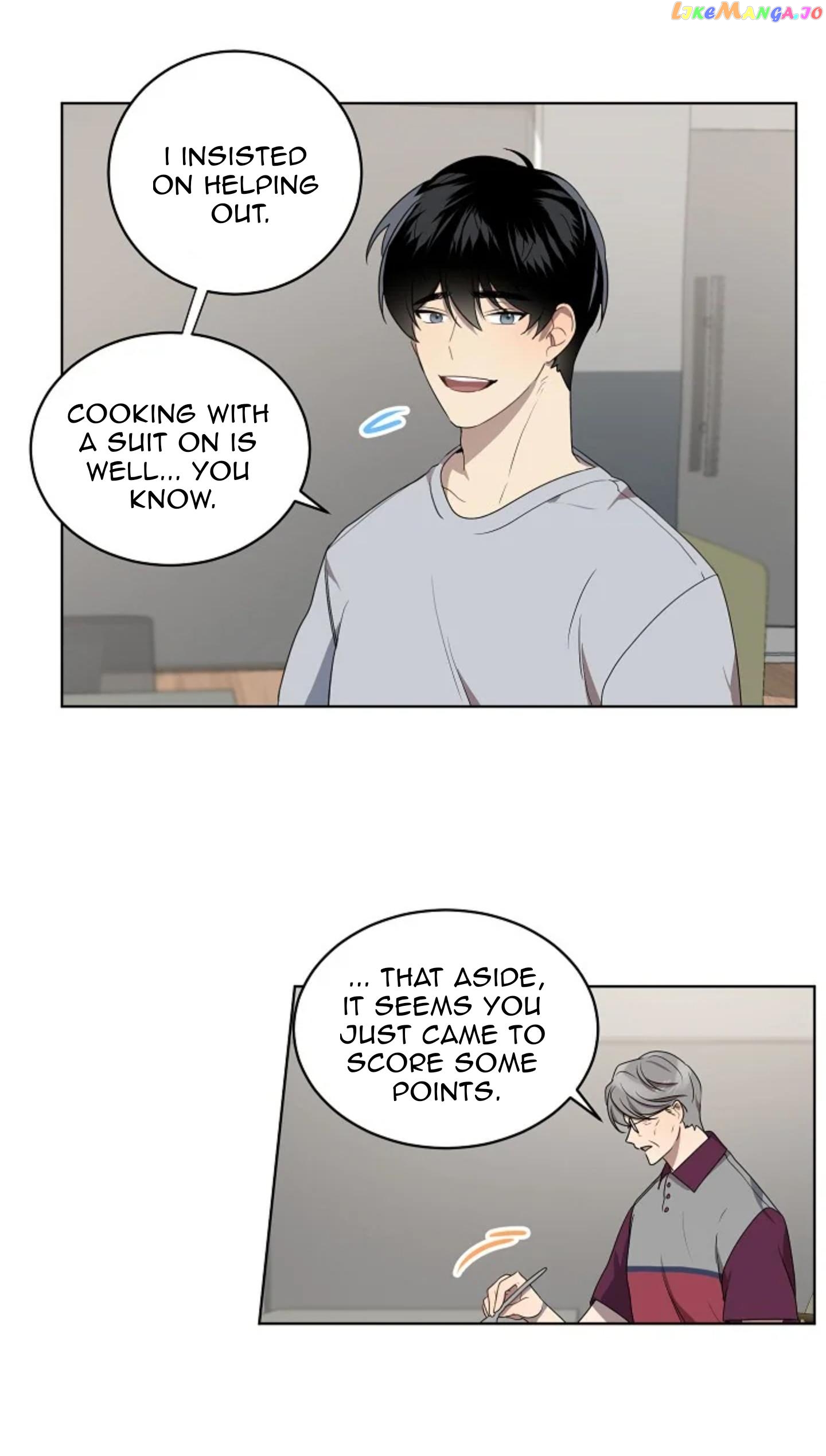 Don’t Come Near My 10M Boundary Chapter 57 - page 7