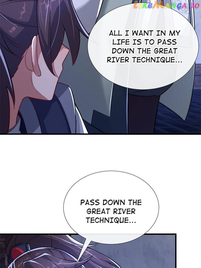 This Martial Saint Is Way Too Generous Chapter 16 - page 12