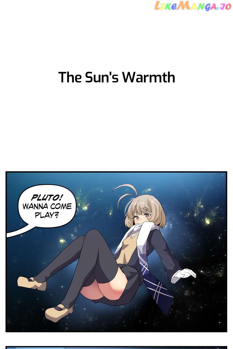 Meme Girls Chapter 246 - page 1