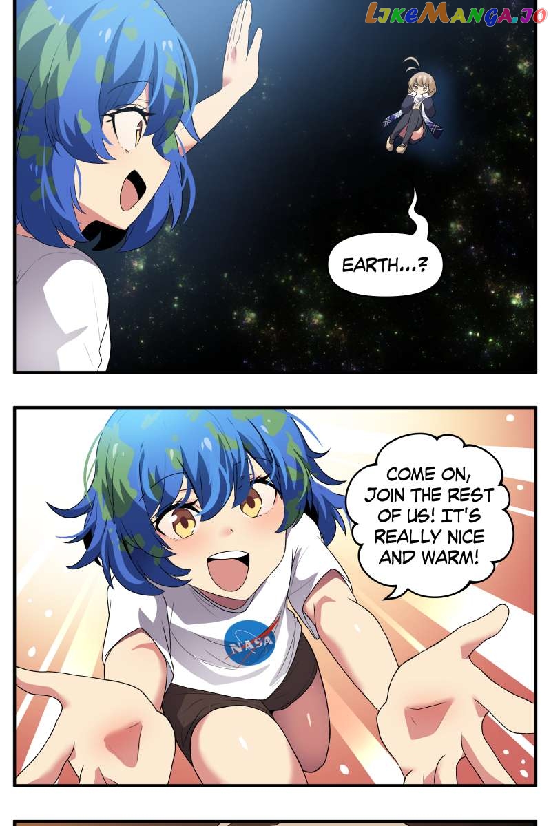 Meme Girls Chapter 246 - page 2
