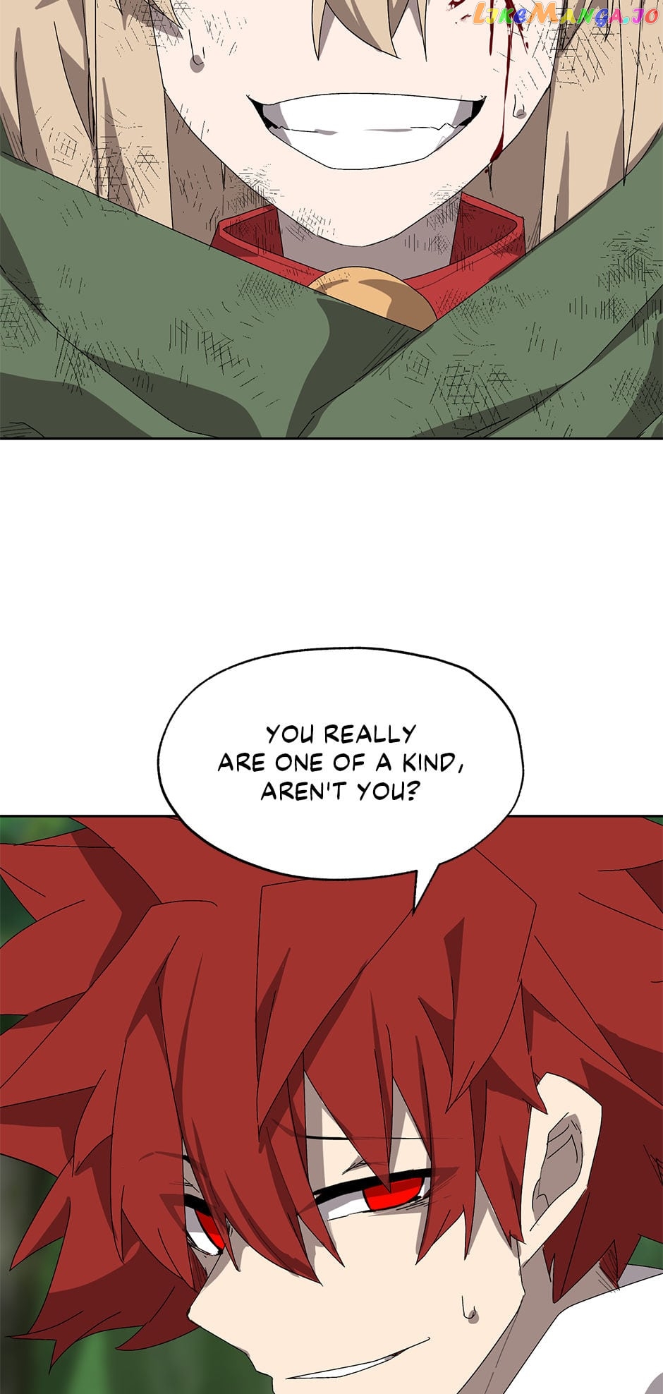 Dragon Ego Chapter 103 - page 55