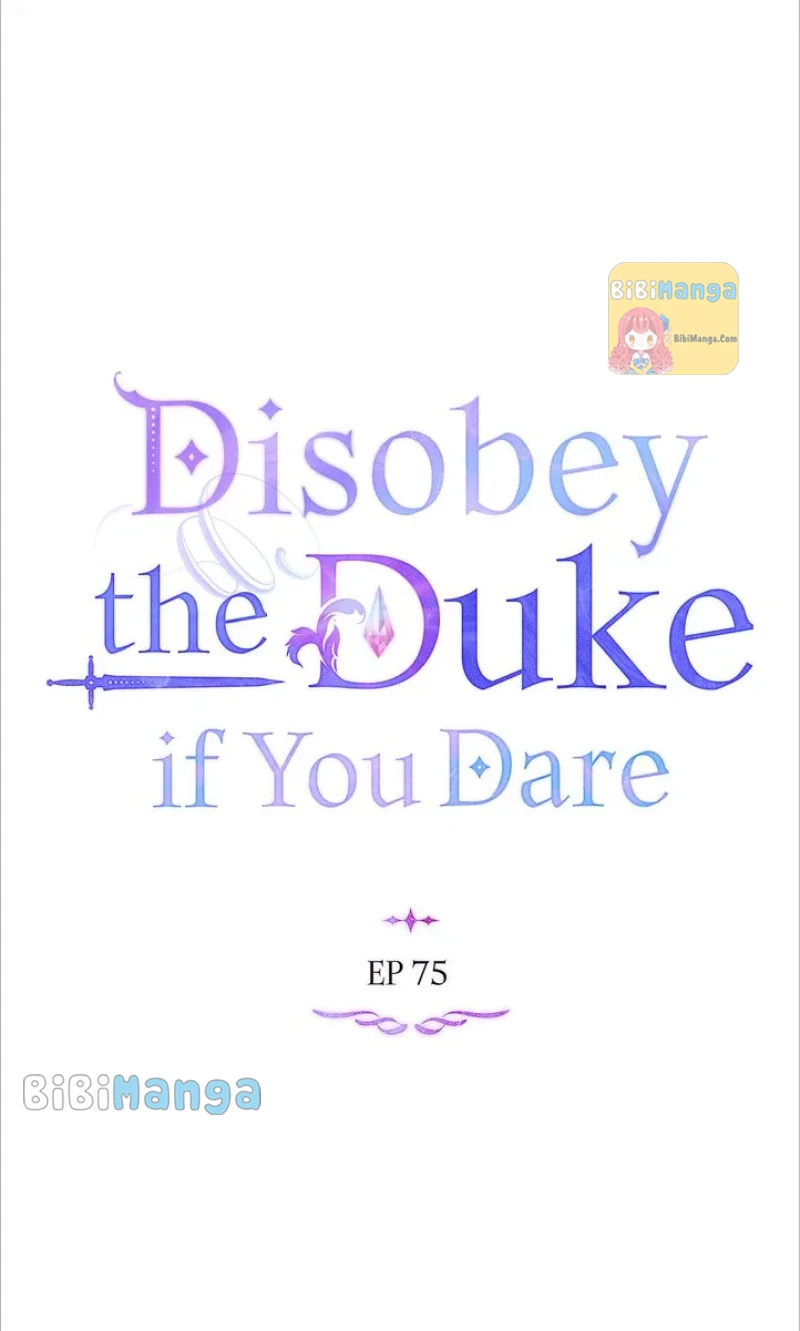 Disobey the Duke if You Dare Chapter 75 - page 23