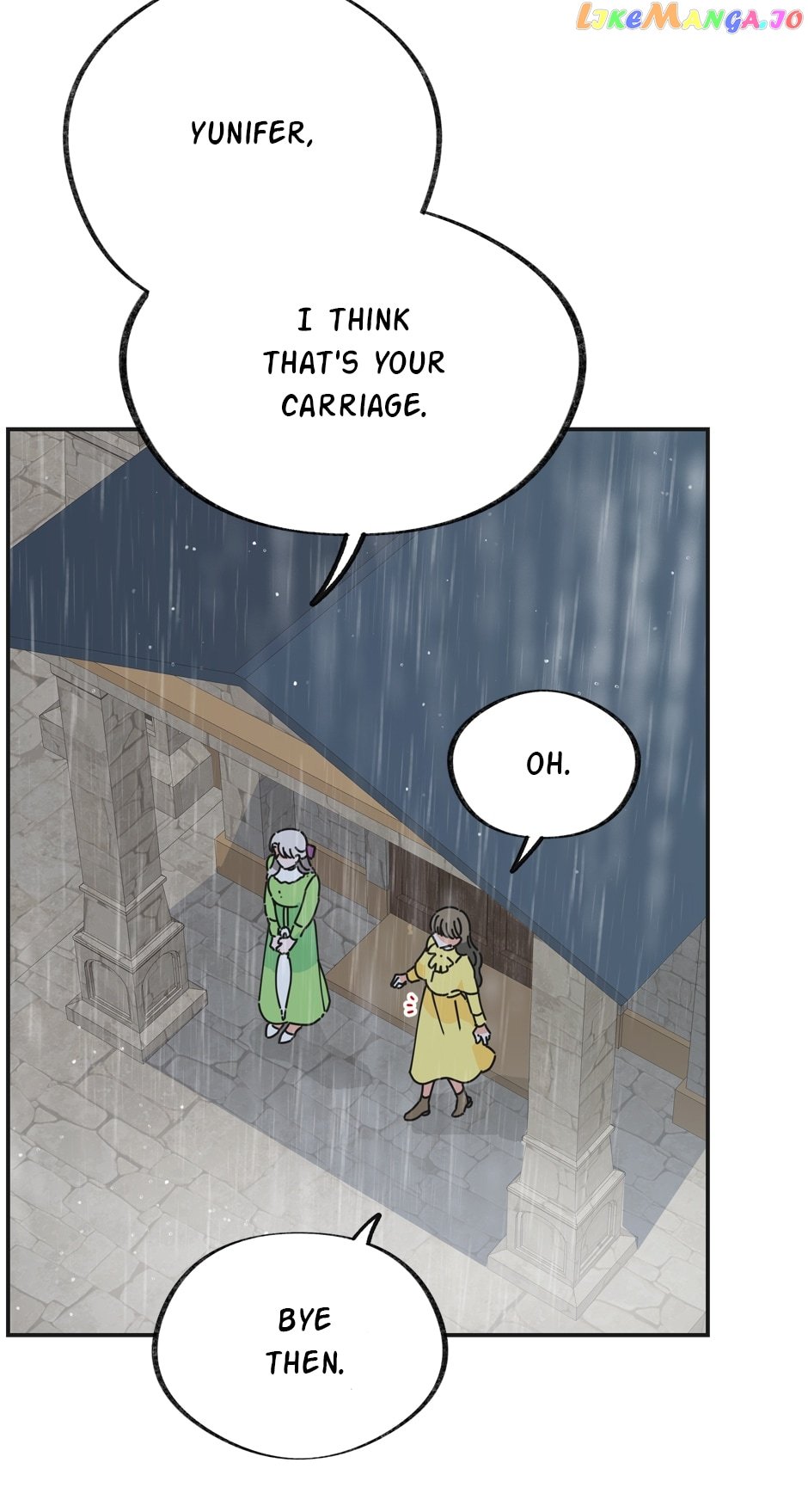 The Evil Lady’s Hero Chapter 19 - page 44