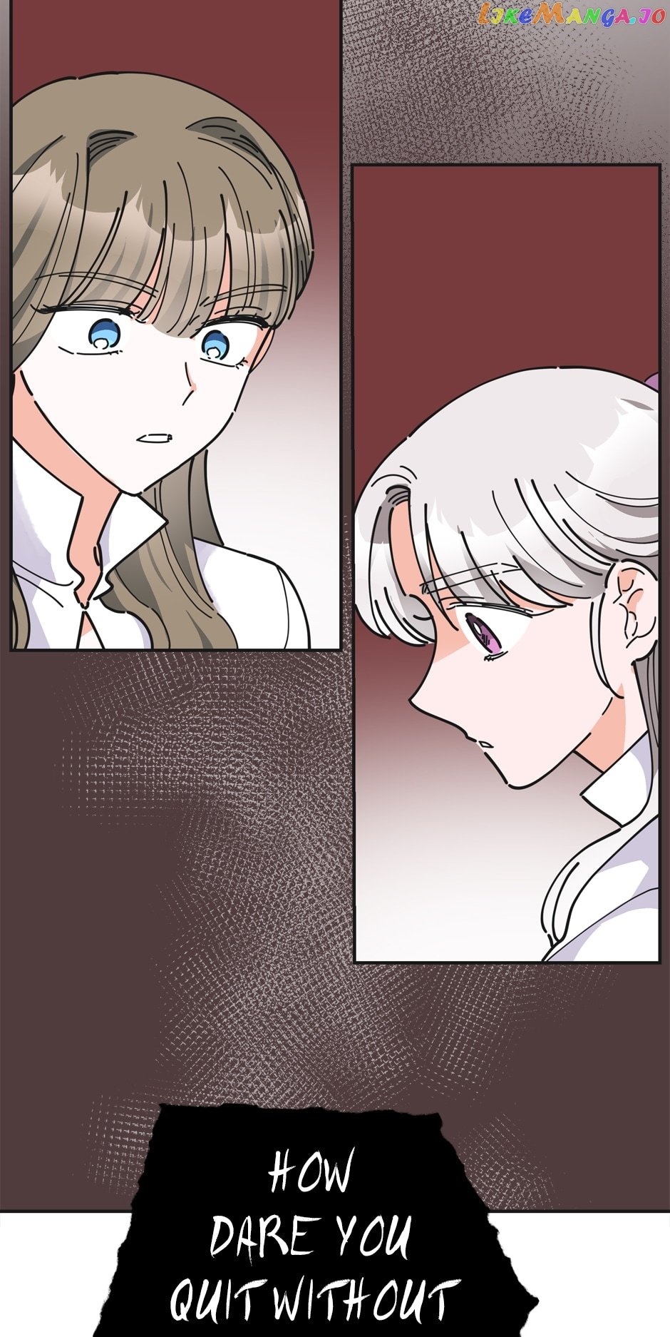 The Evil Lady’s Hero Chapter 18 - page 56