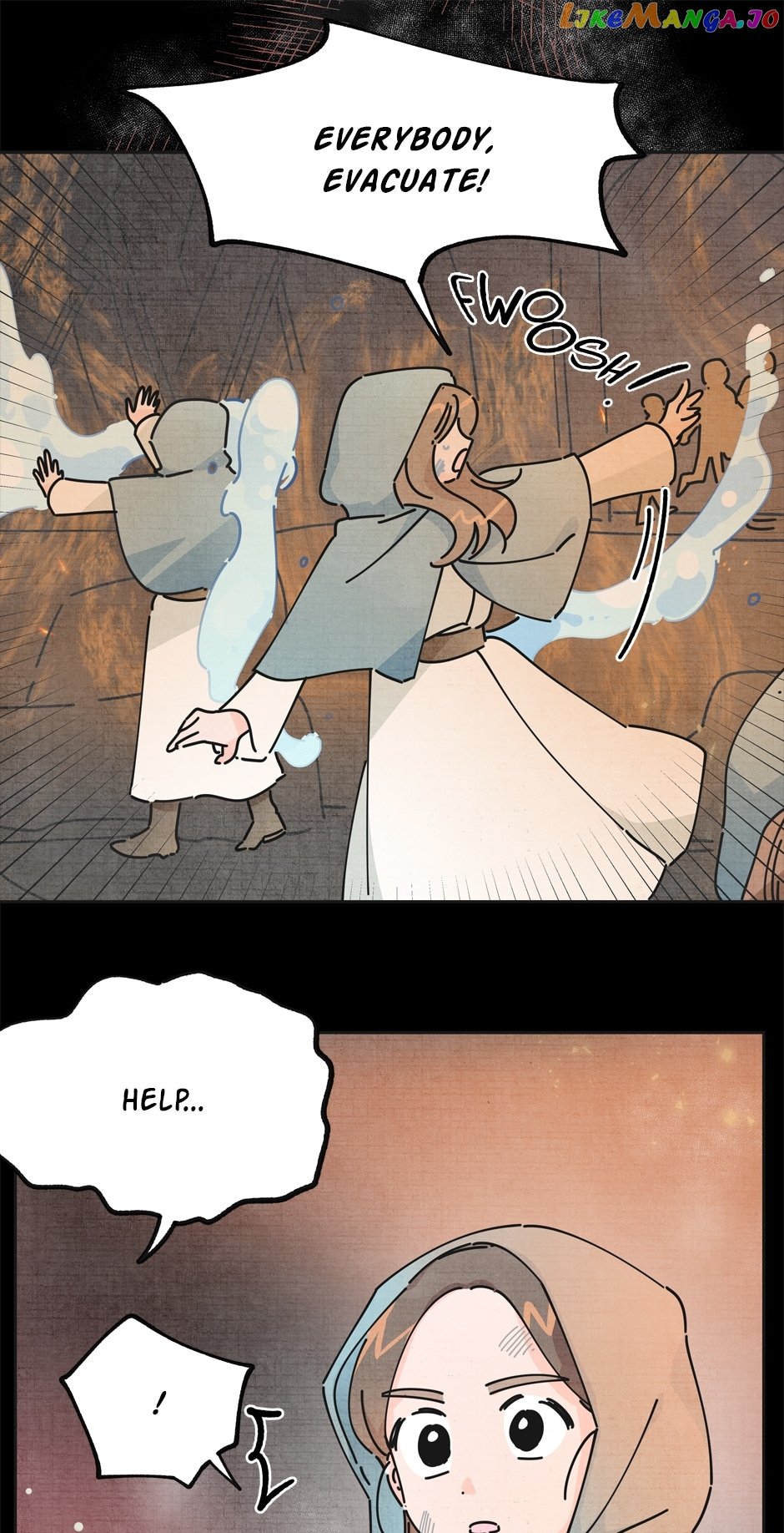 The Evil Lady’s Hero Chapter 13 - page 6